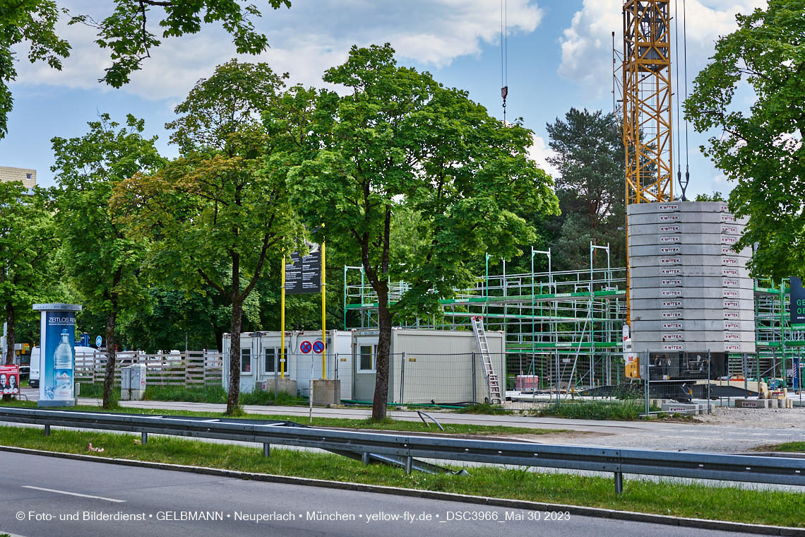2023-05.30 - neue Wände für das Haus für Kinder